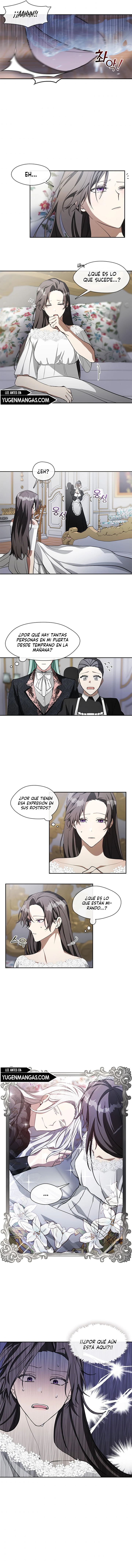 No Pude Abandonar Al Villano Capítulo 38 - Página 6