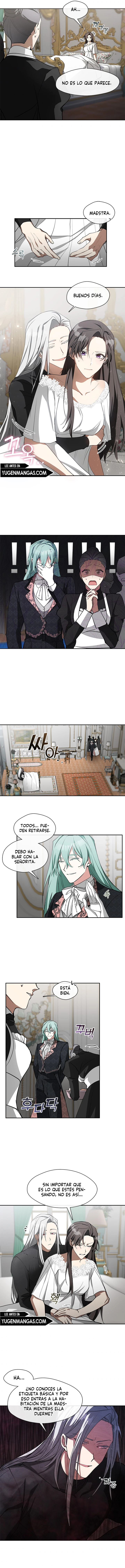 No Pude Abandonar Al Villano Capítulo 38 - Página 7