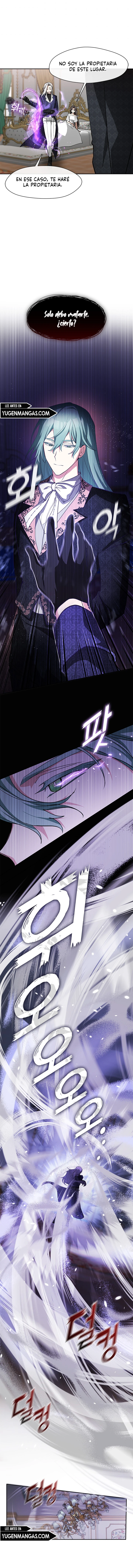 No Pude Abandonar Al Villano Capítulo 38 - Página 8