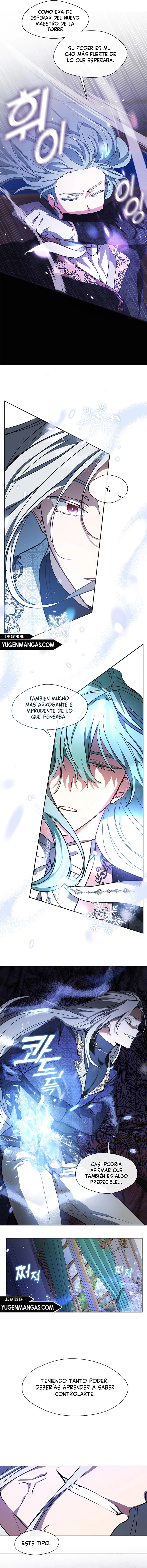 No Pude Abandonar Al Villano Capítulo 38 - Página 9