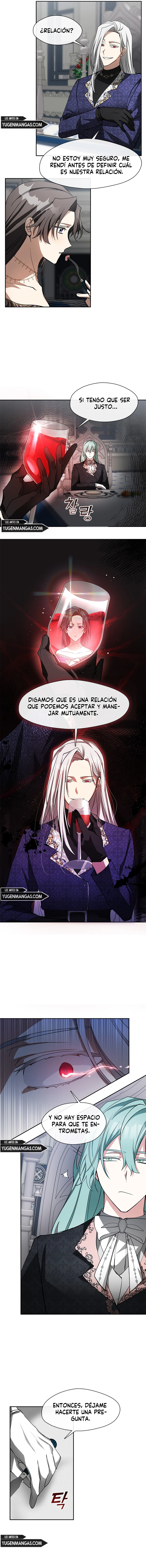 No Pude Abandonar Al Villano Capítulo 39 - Página 10