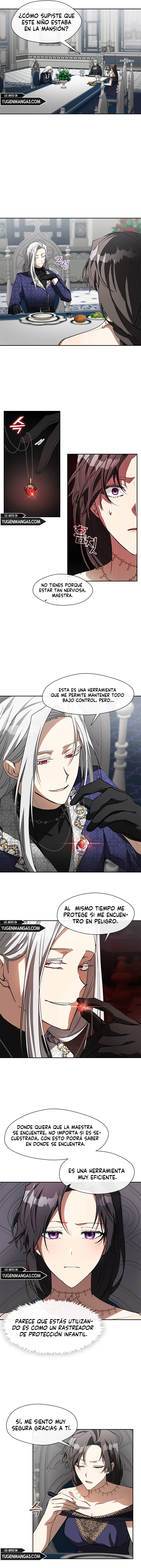 No Pude Abandonar Al Villano Capítulo 39 - Página 11