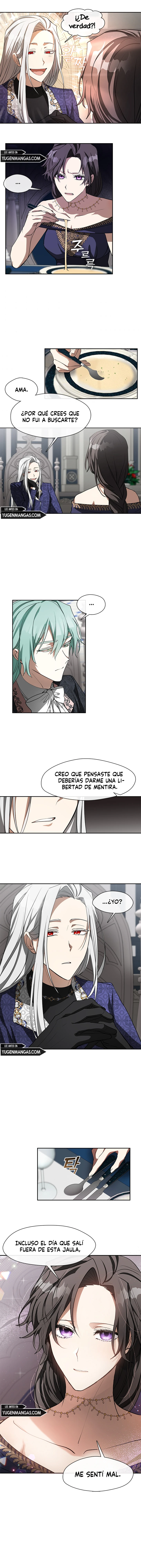 No Pude Abandonar Al Villano Capítulo 39 - Página 12