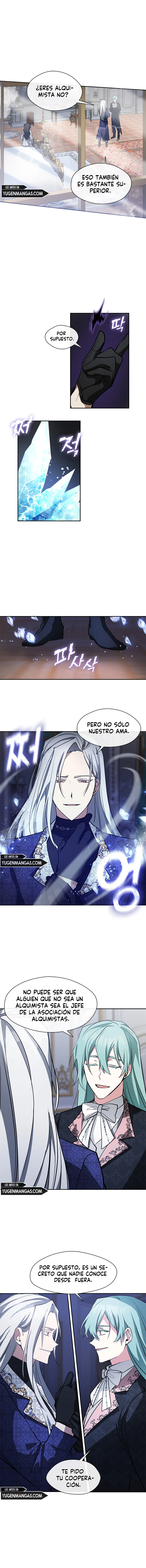 No Pude Abandonar Al Villano Capítulo 39 - Página 3