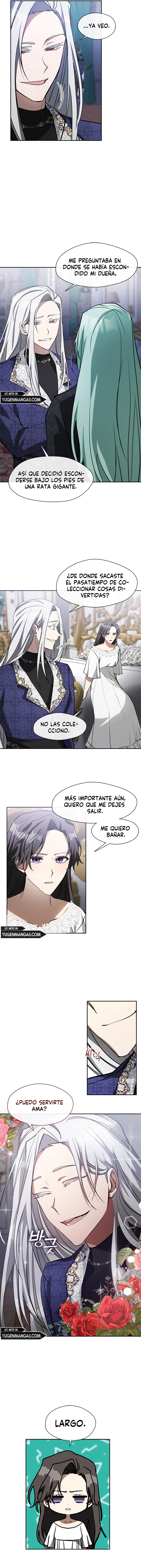 No Pude Abandonar Al Villano Capítulo 39 - Página 4