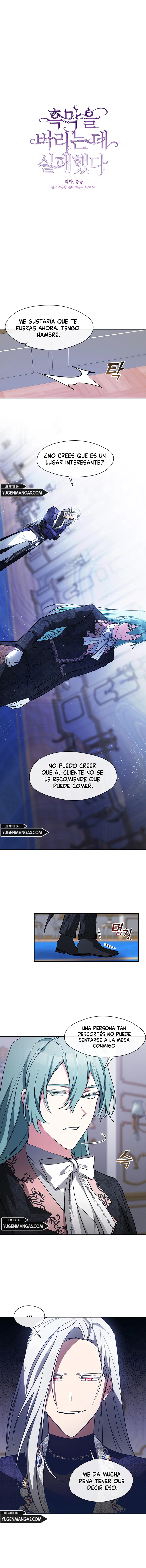 No Pude Abandonar Al Villano Capítulo 39 - Página 5