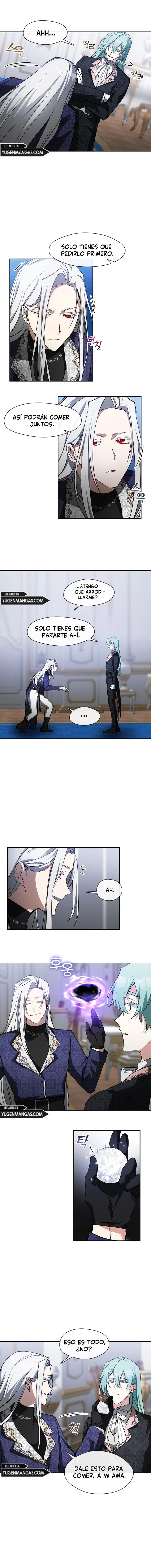 No Pude Abandonar Al Villano Capítulo 39 - Página 7