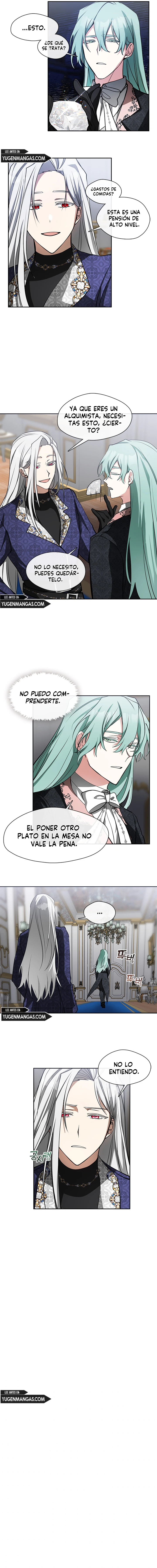 No Pude Abandonar Al Villano Capítulo 39 - Página 8