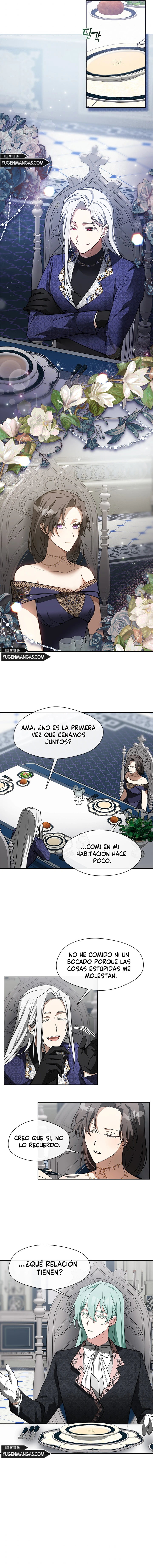 No Pude Abandonar Al Villano Capítulo 39 - Página 9