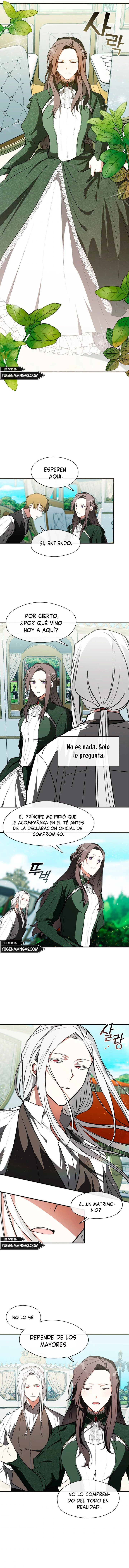 No Pude Abandonar Al Villano Capítulo 4 - Página 10