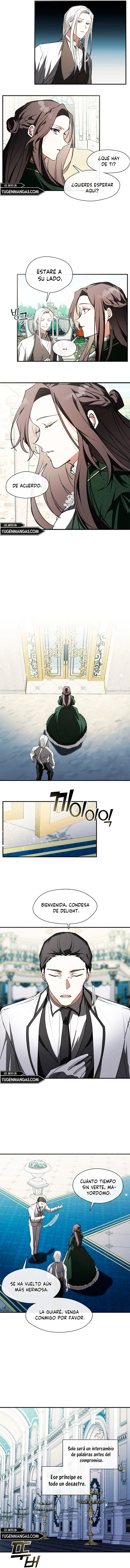 No Pude Abandonar Al Villano Capítulo 4 - Página 11