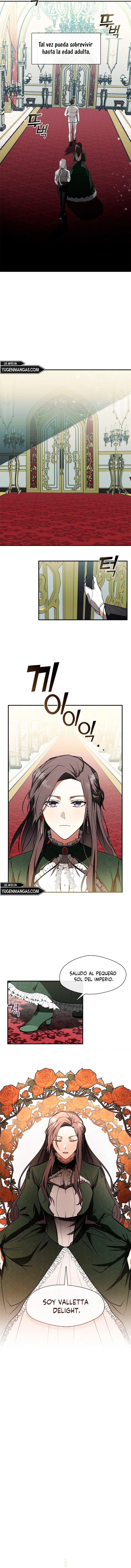 No Pude Abandonar Al Villano Capítulo 4 - Página 12