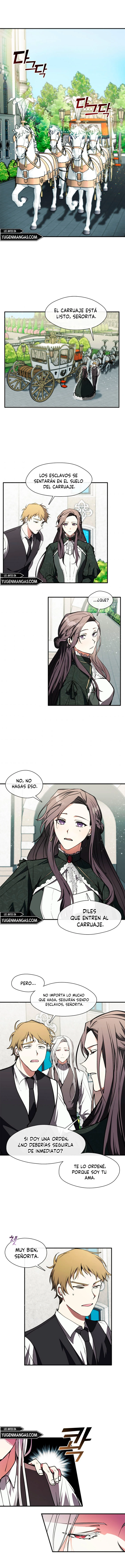 No Pude Abandonar Al Villano Capítulo 4 - Página 3