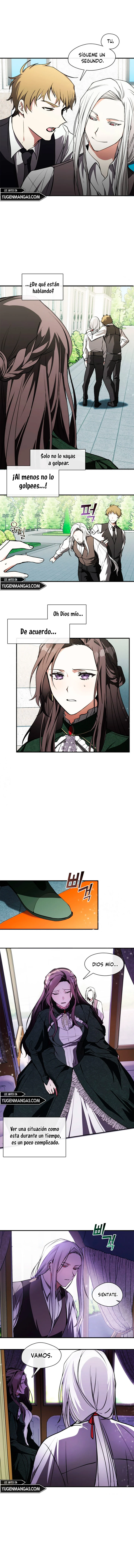 No Pude Abandonar Al Villano Capítulo 4 - Página 4