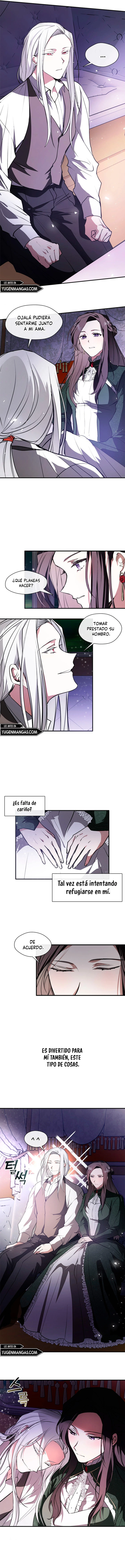 No Pude Abandonar Al Villano Capítulo 4 - Página 6