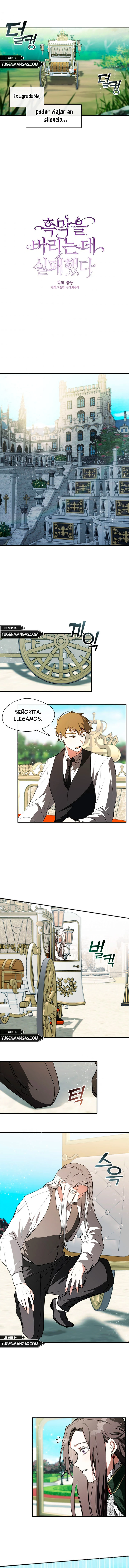 No Pude Abandonar Al Villano Capítulo 4 - Página 7