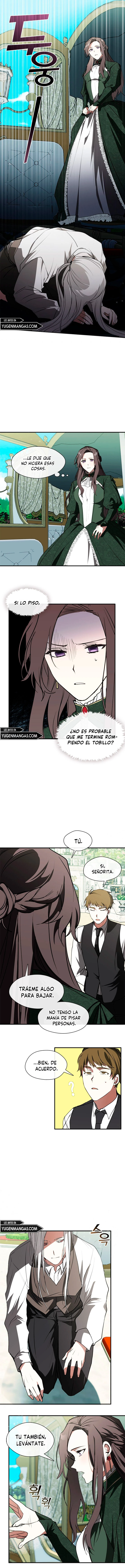 No Pude Abandonar Al Villano Capítulo 4 - Página 8