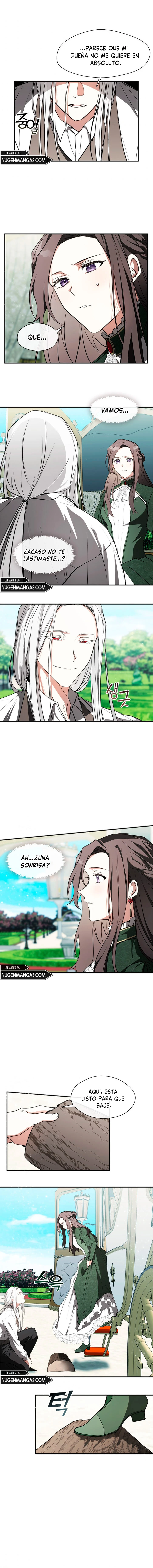 No Pude Abandonar Al Villano Capítulo 4 - Página 9