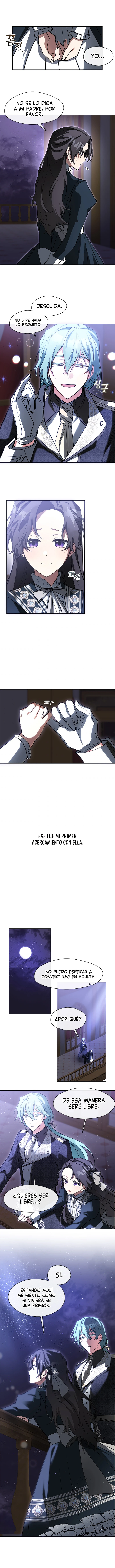 No Pude Abandonar Al Villano Capítulo 40 - Página 10