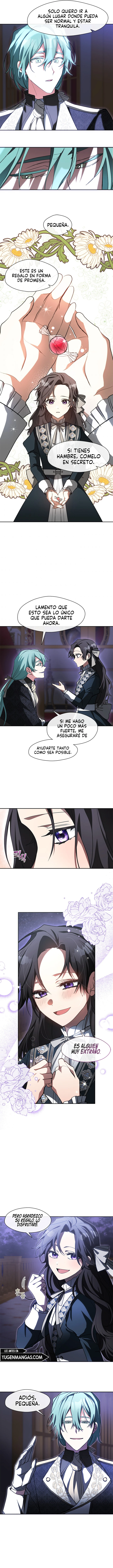 No Pude Abandonar Al Villano Capítulo 40 - Página 11