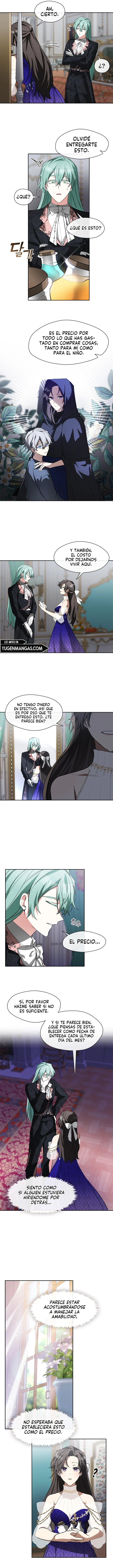 No Pude Abandonar Al Villano Capítulo 40 - Página 4