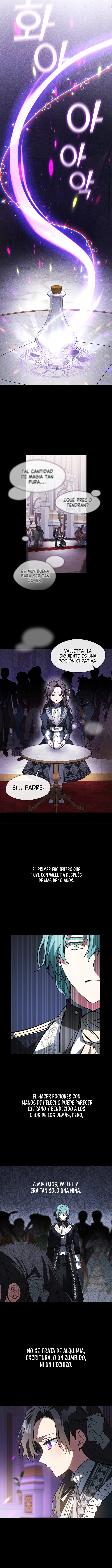 No Pude Abandonar Al Villano Capítulo 40 - Página 7