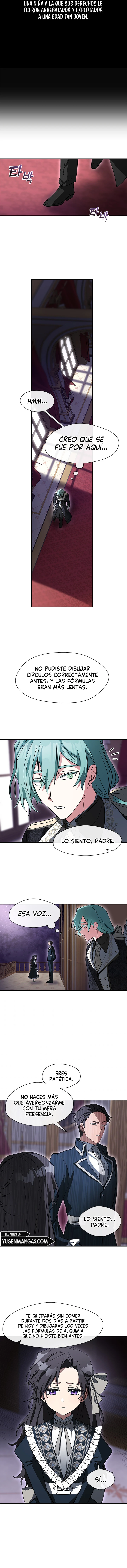 No Pude Abandonar Al Villano Capítulo 40 - Página 8