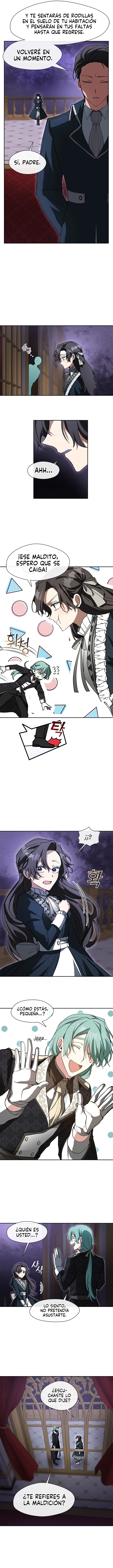 No Pude Abandonar Al Villano Capítulo 40 - Página 9