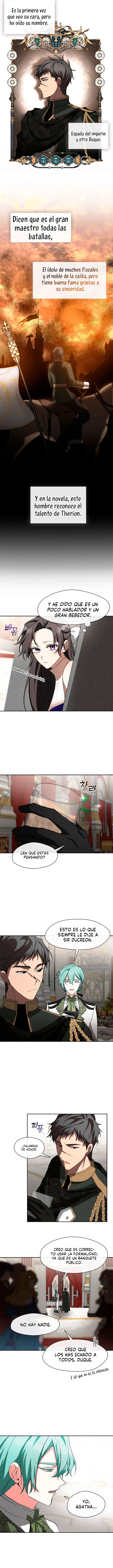 No Pude Abandonar Al Villano Capítulo 41 - Página 10