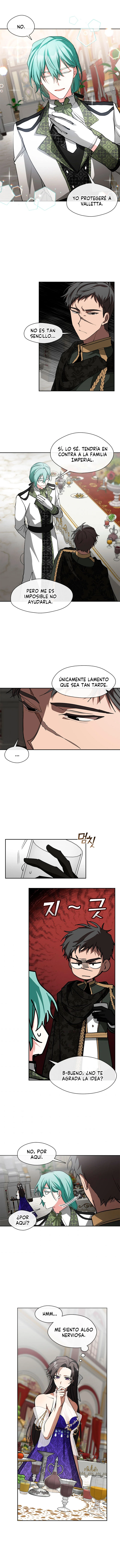 No Pude Abandonar Al Villano Capítulo 41 - Página 11