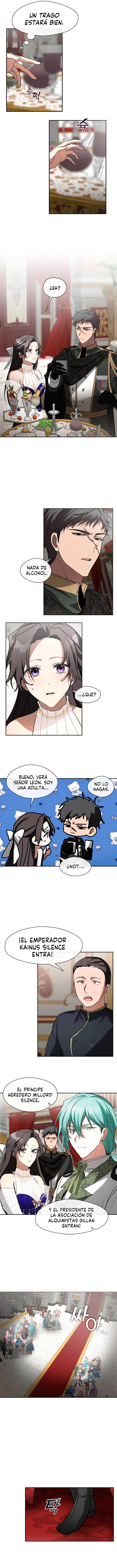 No Pude Abandonar Al Villano Capítulo 41 - Página 12