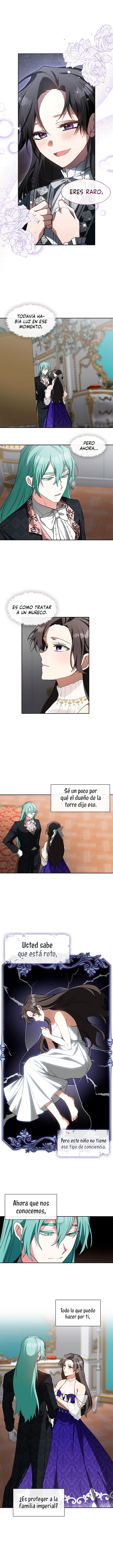 No Pude Abandonar Al Villano Capítulo 41 - Página 4