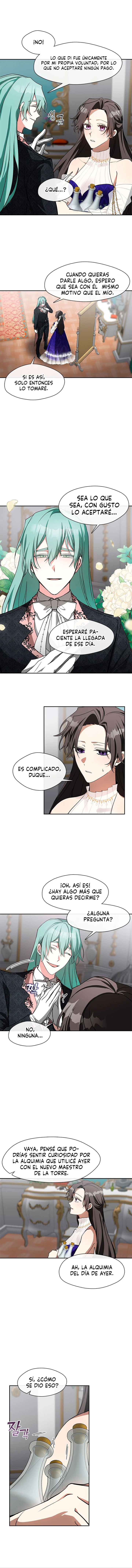 No Pude Abandonar Al Villano Capítulo 41 - Página 5