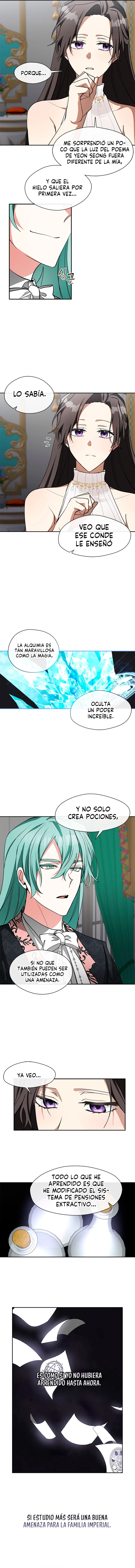 No Pude Abandonar Al Villano Capítulo 41 - Página 6