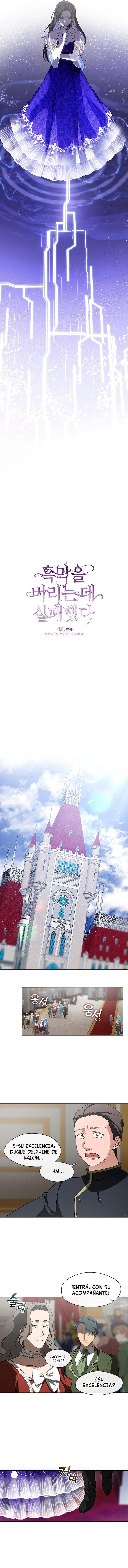 No Pude Abandonar Al Villano Capítulo 41 - Página 7