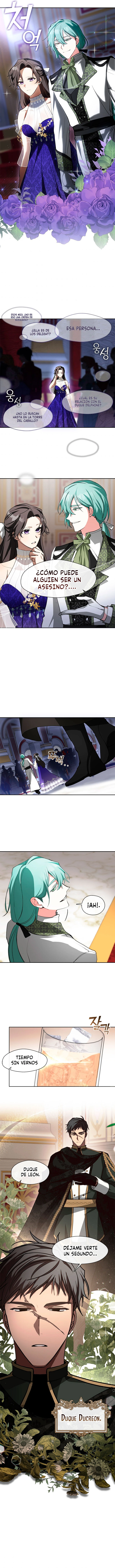 No Pude Abandonar Al Villano Capítulo 41 - Página 8