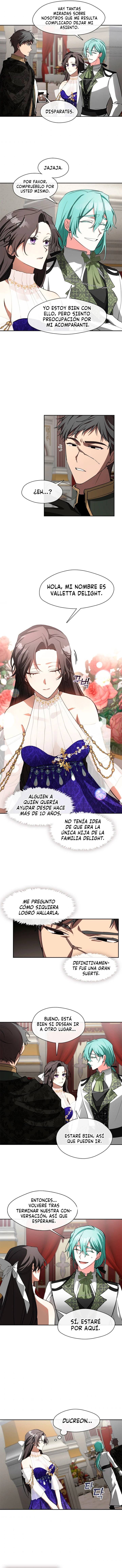 No Pude Abandonar Al Villano Capítulo 41 - Página 9