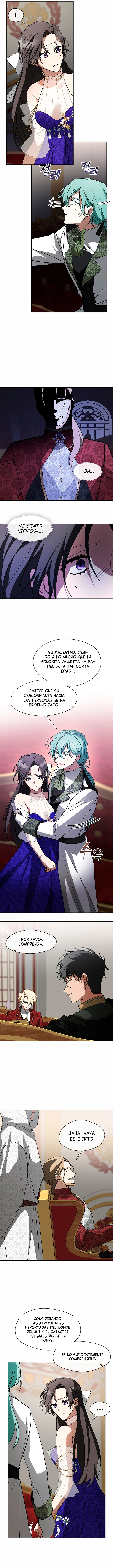 No Pude Abandonar Al Villano Capítulo 42 - Página 11