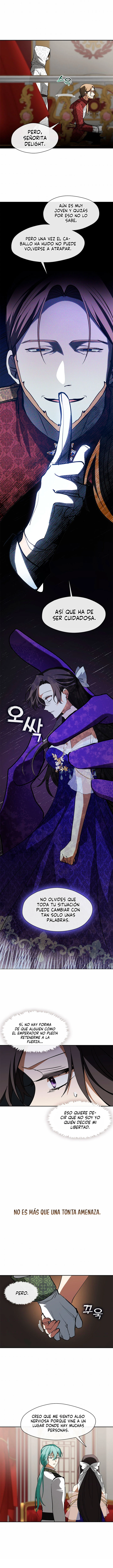 No Pude Abandonar Al Villano Capítulo 42 - Página 12