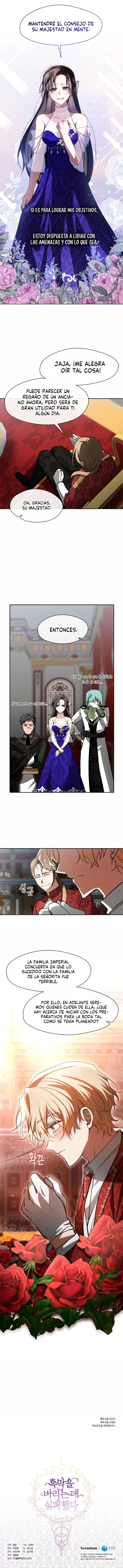 No Pude Abandonar Al Villano Capítulo 42 - Página 13