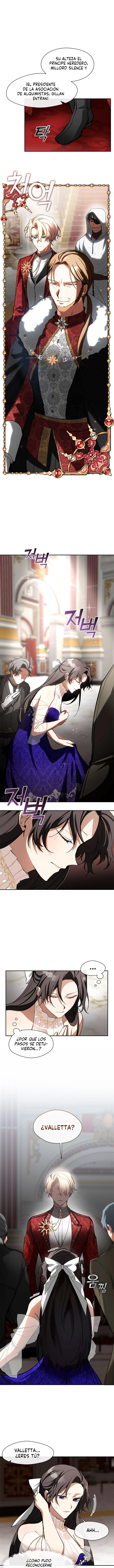 No Pude Abandonar Al Villano Capítulo 42 - Página 3