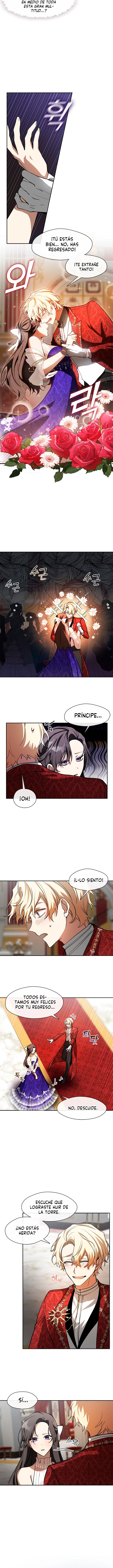 No Pude Abandonar Al Villano Capítulo 42 - Página 4