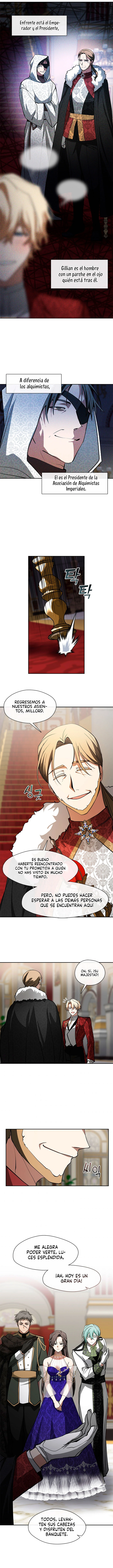 No Pude Abandonar Al Villano Capítulo 42 - Página 5