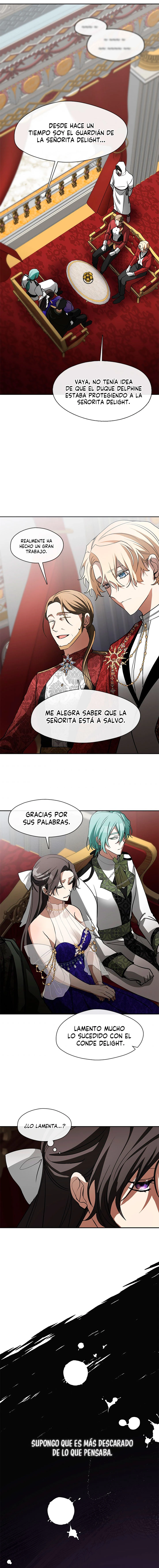 No Pude Abandonar Al Villano Capítulo 42 - Página 7