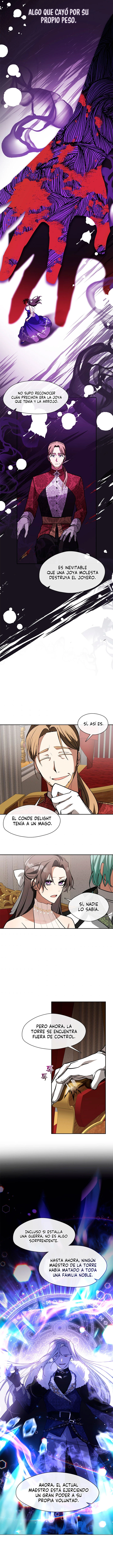 No Pude Abandonar Al Villano Capítulo 42 - Página 8