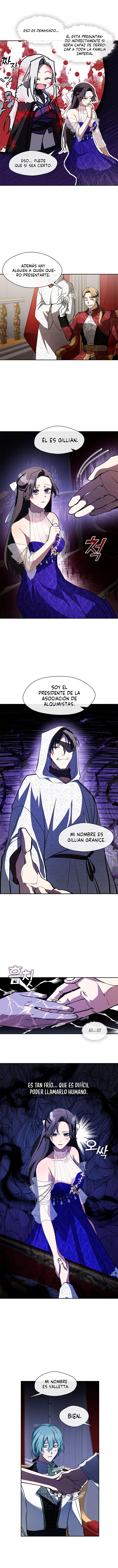 No Pude Abandonar Al Villano Capítulo 42 - Página 9