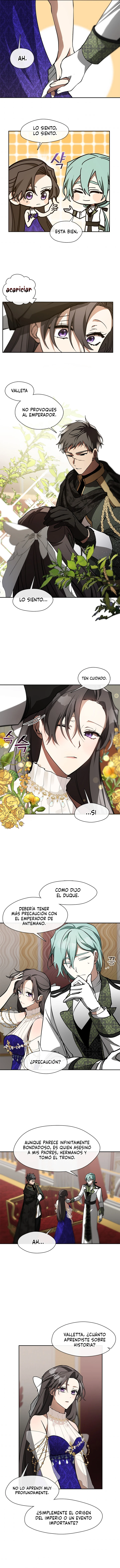 No Pude Abandonar Al Villano Capítulo 43 - Página 10