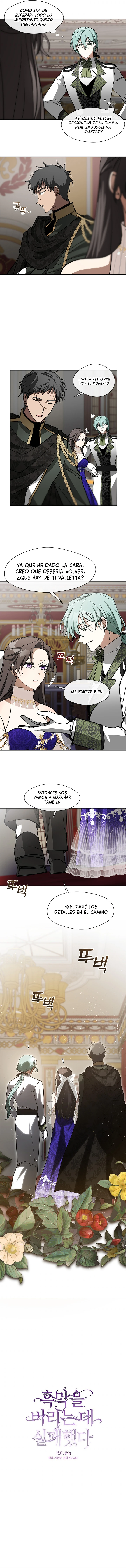 No Pude Abandonar Al Villano Capítulo 43 - Página 11