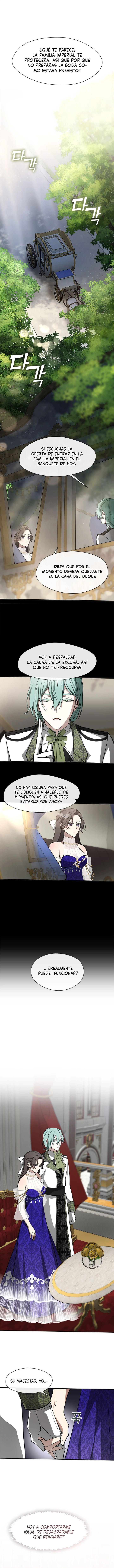 No Pude Abandonar Al Villano Capítulo 43 - Página 3