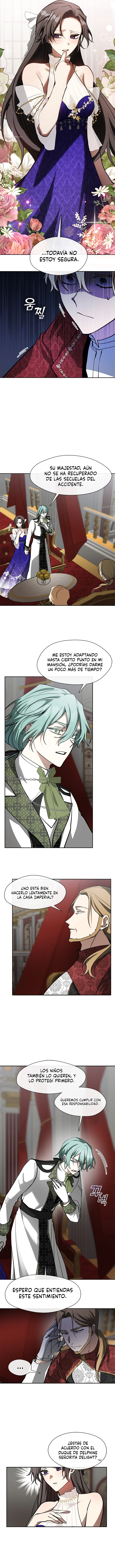 No Pude Abandonar Al Villano Capítulo 43 - Página 4